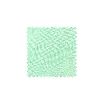 Plain Seafoam Green Satin Swatch - SFSS1