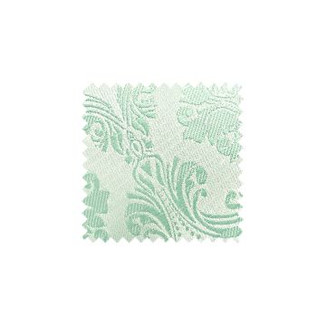 Mint Green Paisley Swatch - MTWP1