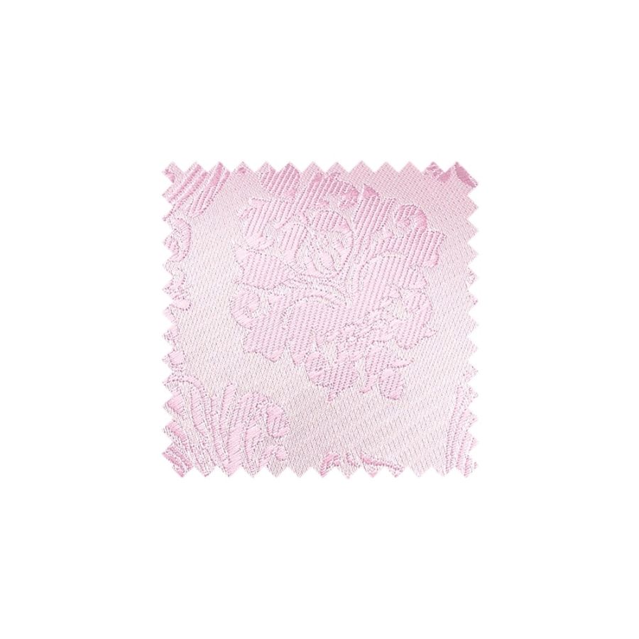 Light Dusty Pink Paisley Swatch - LDWP1