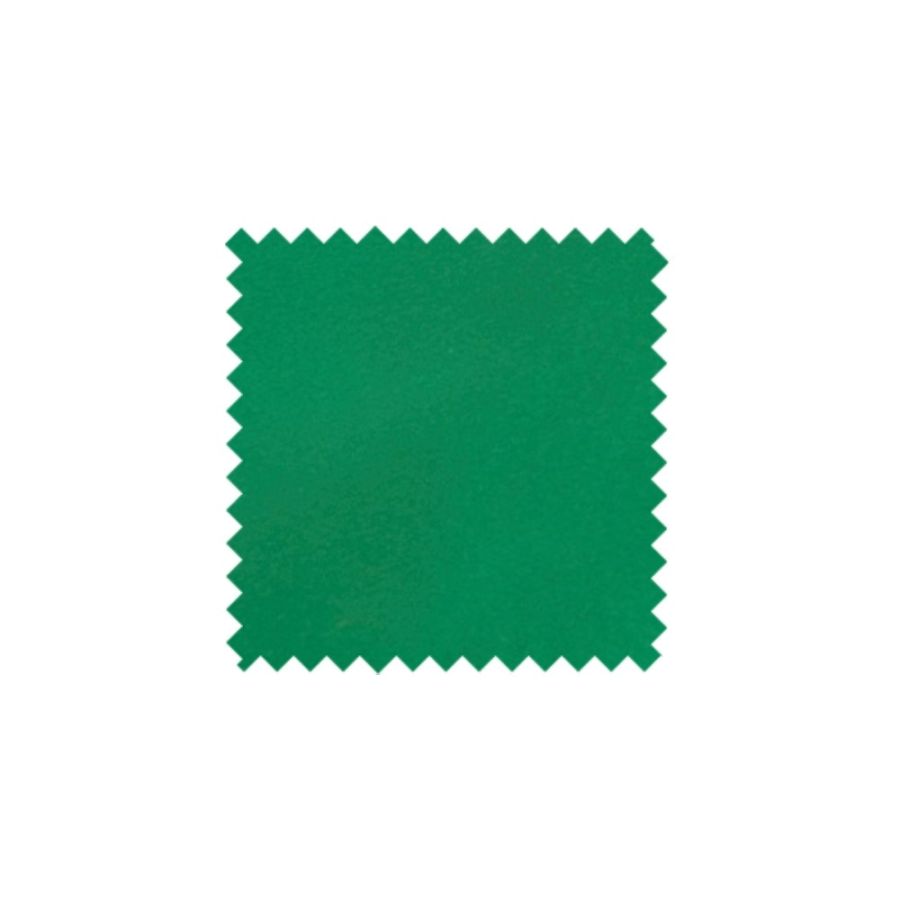 Plain Emerald Green Satin Swatch - EGSS1