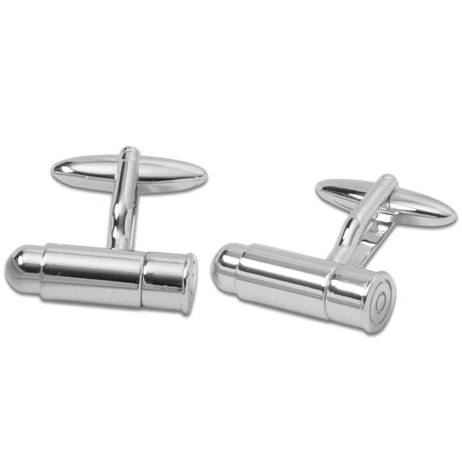 Bullet Cufflinks
