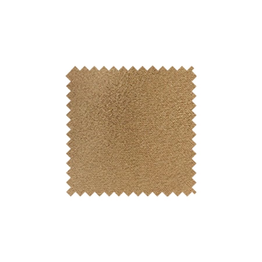 Plain Iced Coffee Satin Swatch - ICSS1