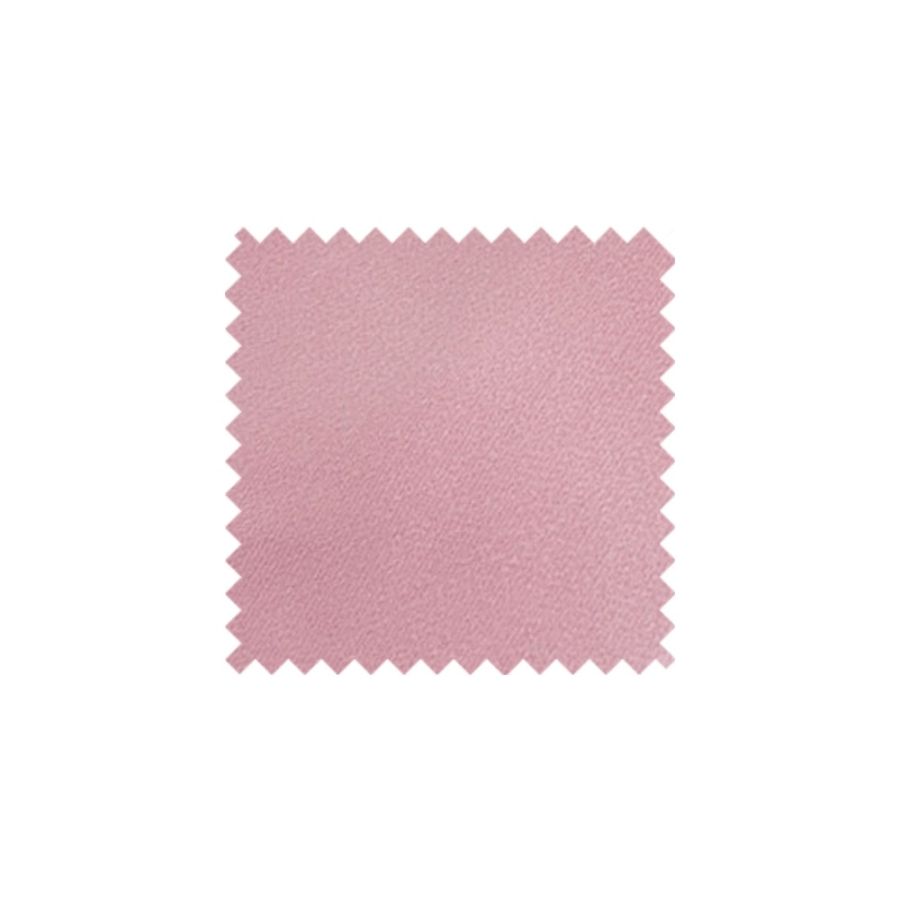 Plain Light Dusty Pink Satin Swatch - LDSS1