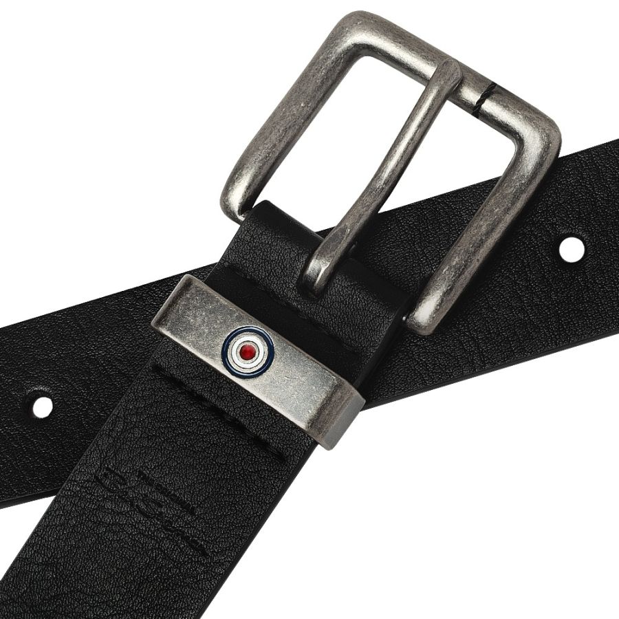 Ben Sherman Lynton Black Belt