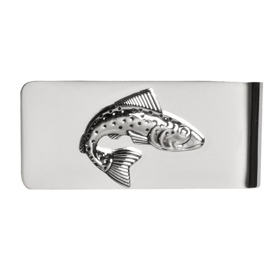 Fish Money Clip