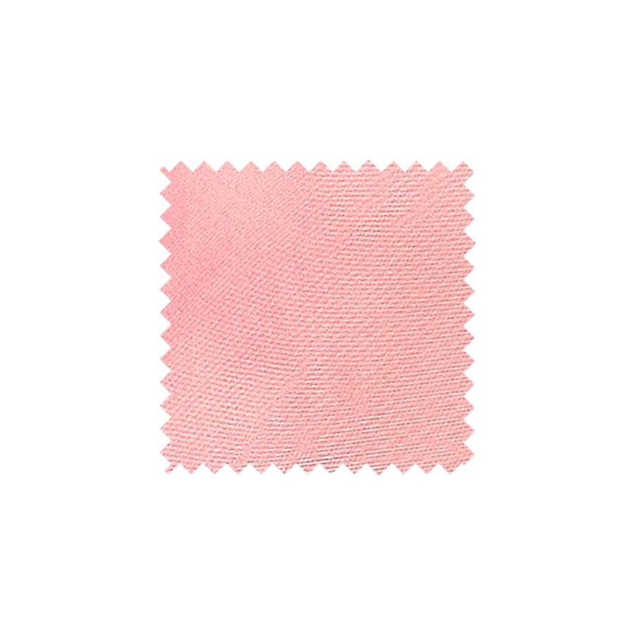 Plain Blush Rose Satin Swatch - BLSS1