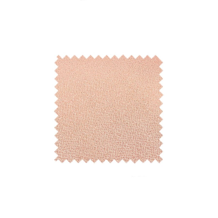 Plain Rose Quartz Silk Swatch - RQPS1