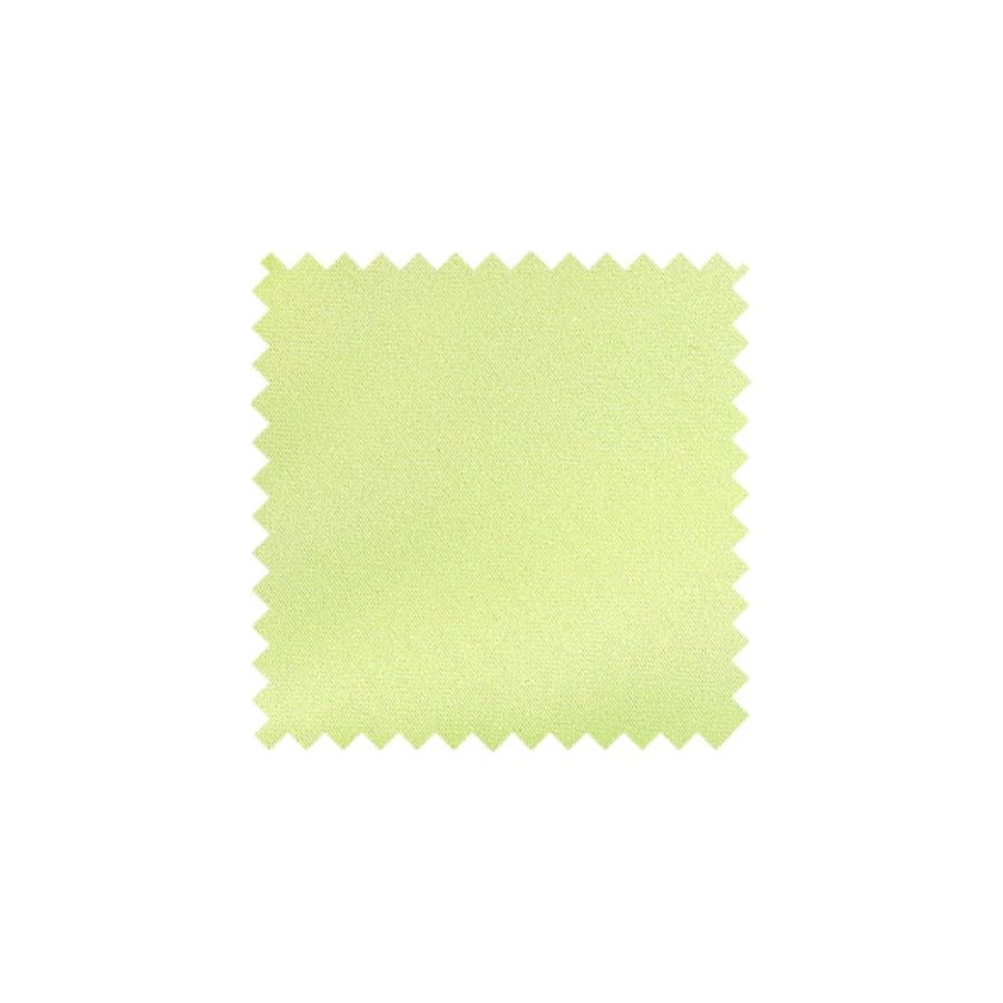 Plain Avocado Satin Swatch - AVSS1