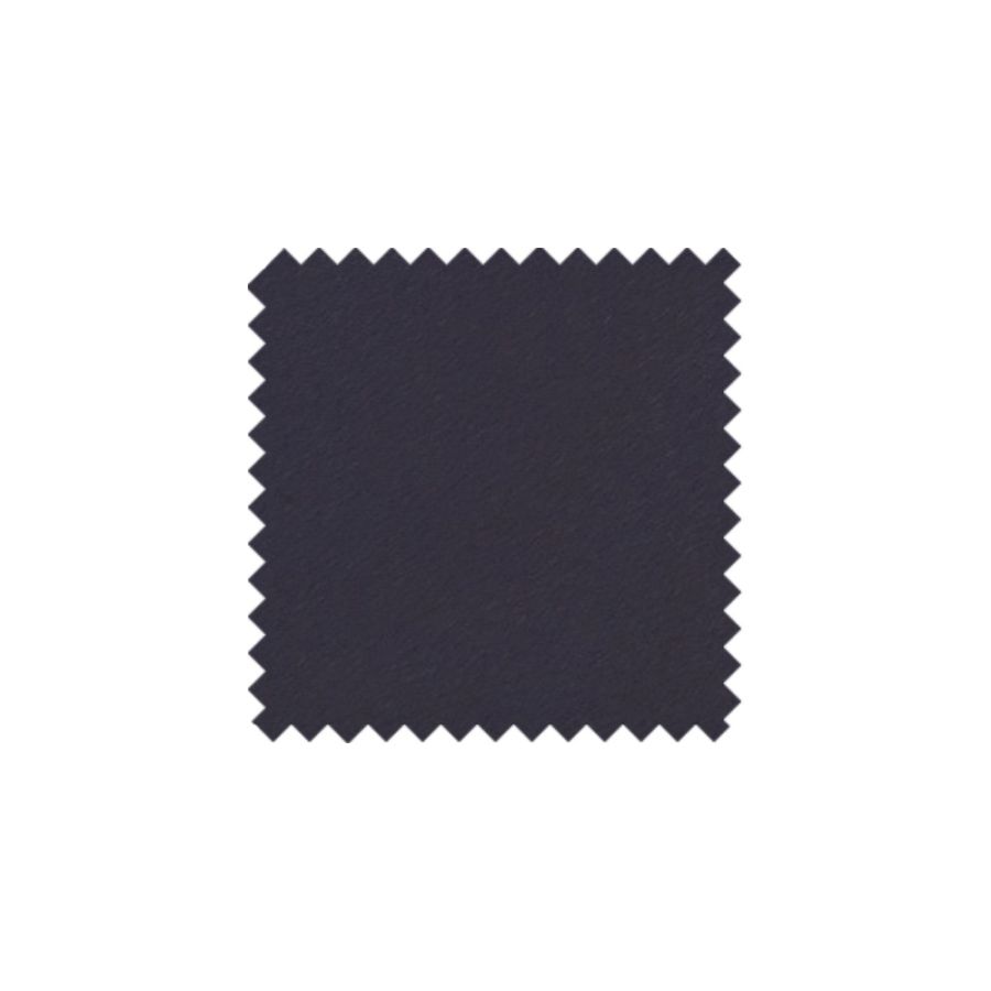 Plain Navy Satin Swatch - NYSS1