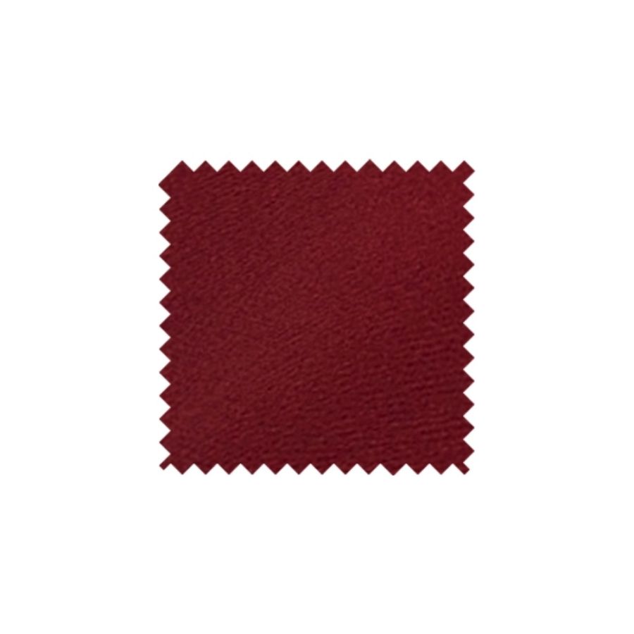 Plain Maroon Satin Swatch - MASS1