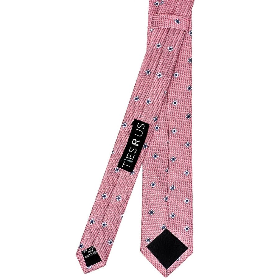 Rose Petal Skinny Men's Tie