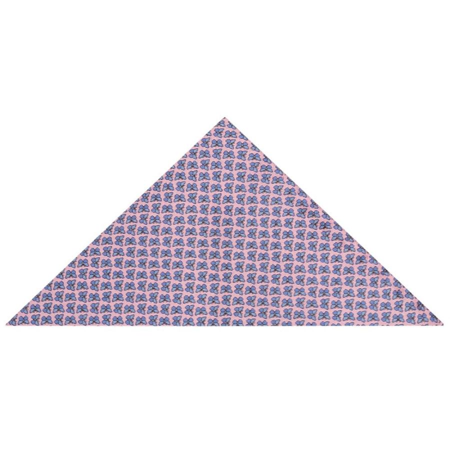 Butterfly Skinny Men's Tie and Pocket Square Set