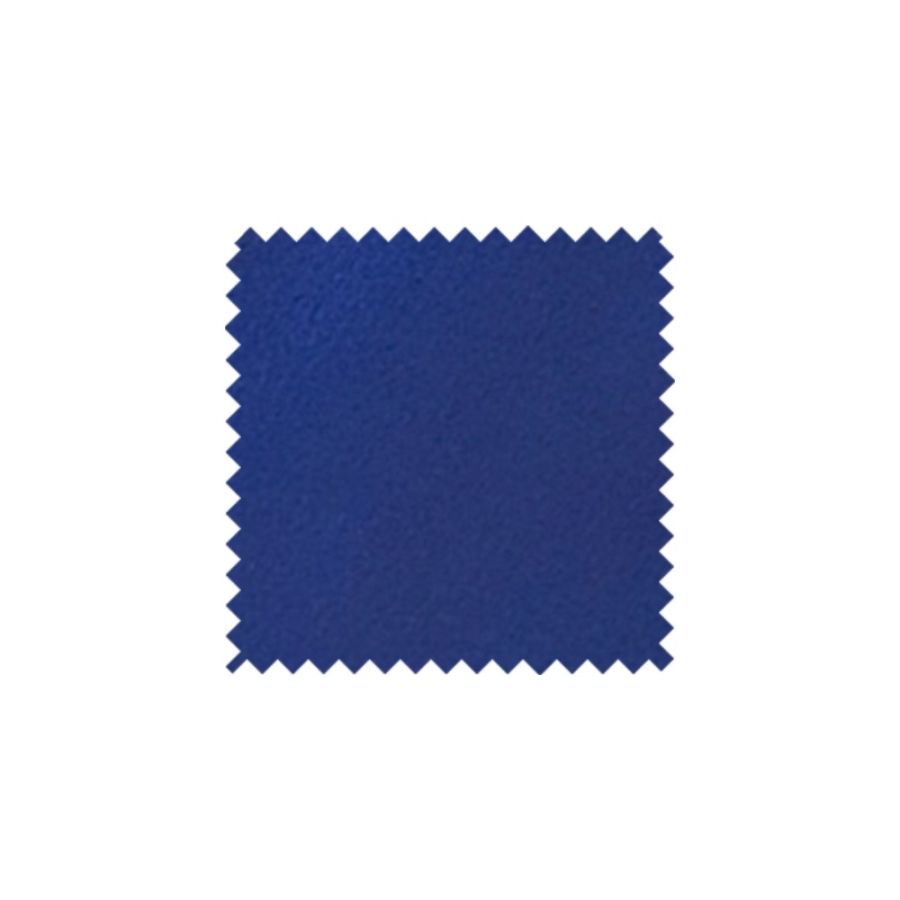 Plain Royal Blue Satin Swatch - RBSS1
