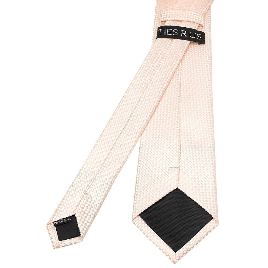Blush Diamond Neat Classic Men's Tie