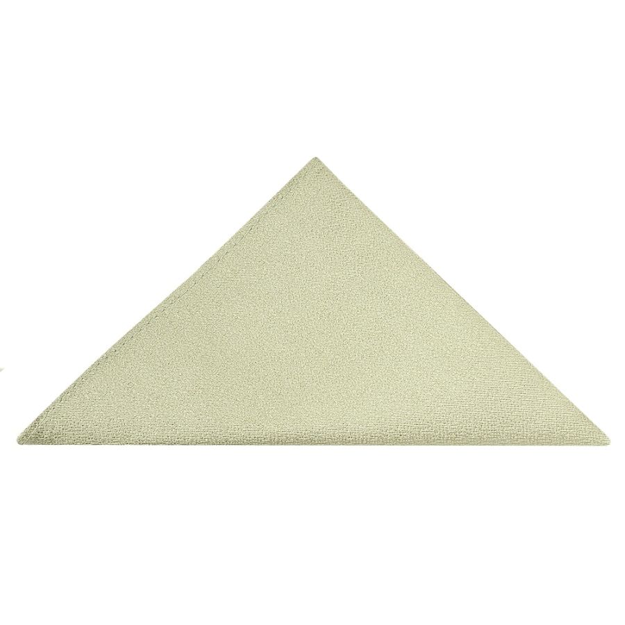 Plain Sage Green Silk Classic Men's Tie and Pocket Square Set