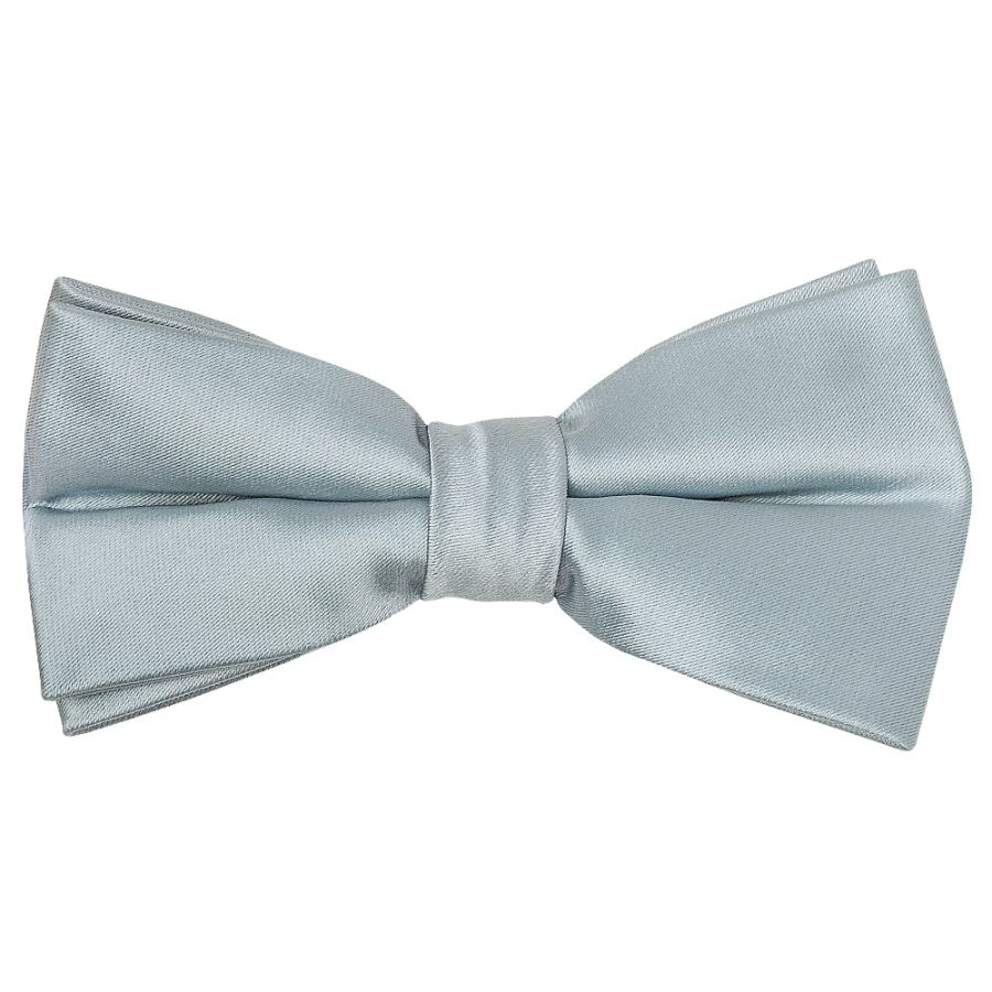 Pre Tied Duck Egg Boys Bow Tie Age 4-7
