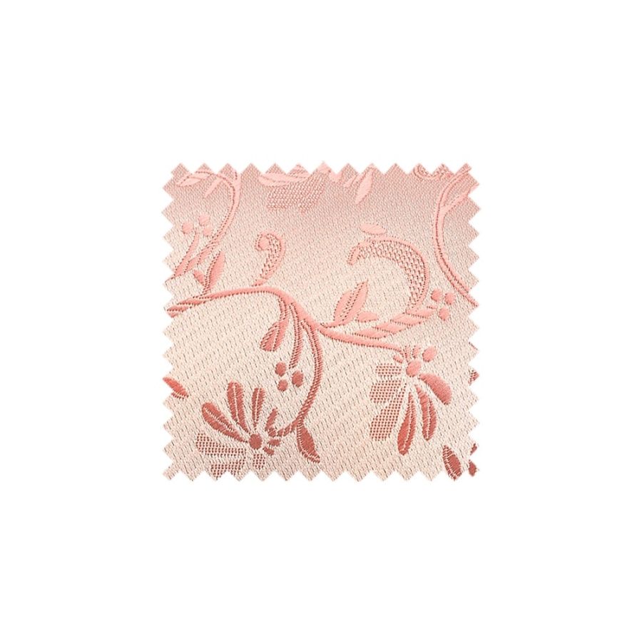 Plain Rose Gold Floral Swatch - RGWF1
