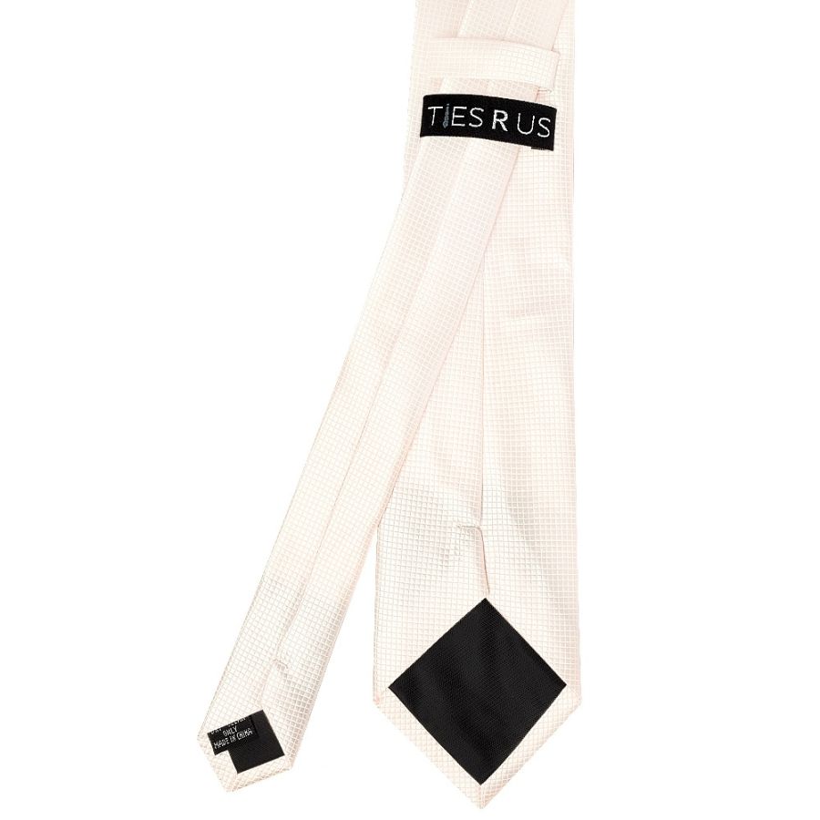 Blush Diamond Classic Men's Tie