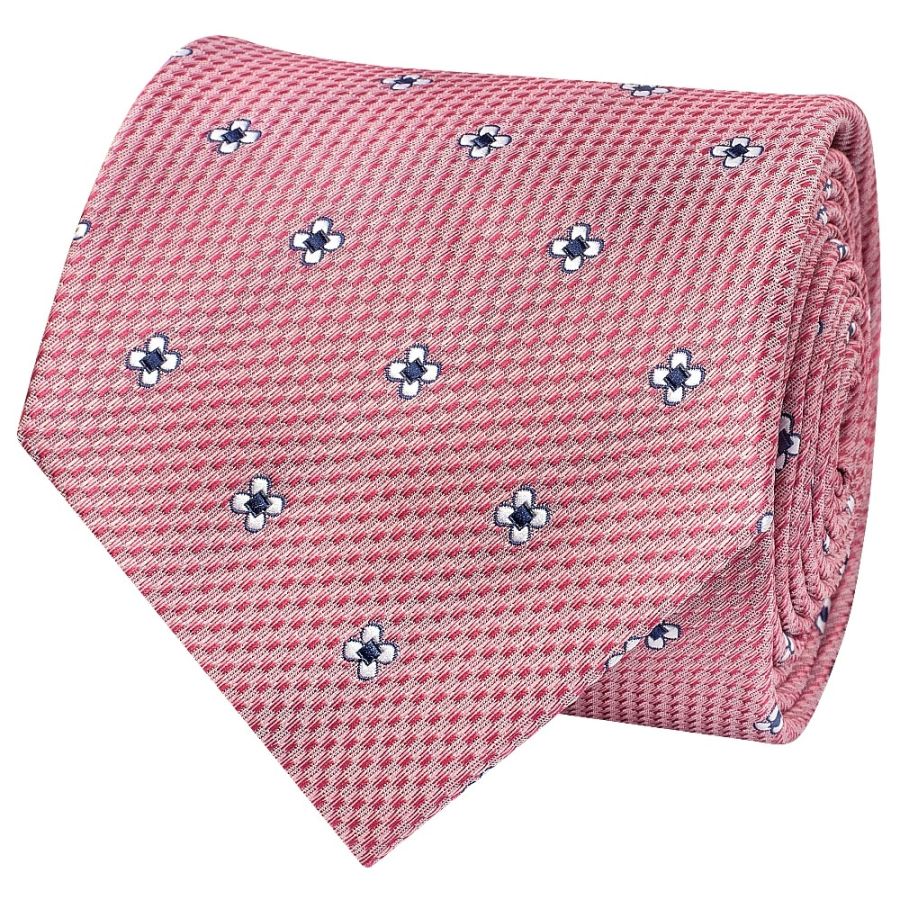 Rose Petal Classic Men's Tie