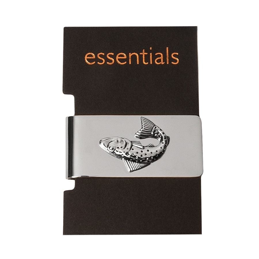 Fish Money Clip