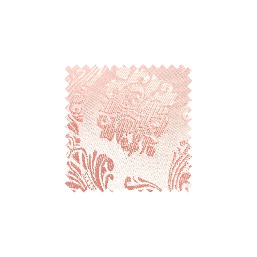 Rose Quartz Paisley Swatch - RQWP1