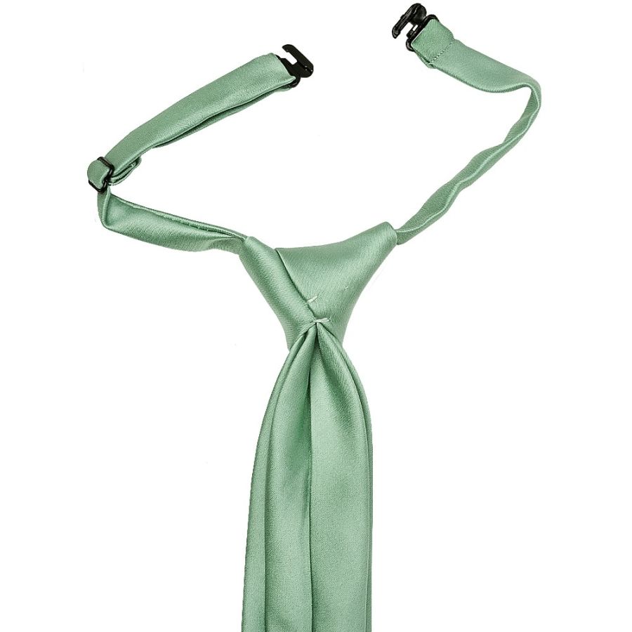 Pre Tied Seagrass Boys Tie Age 4-7