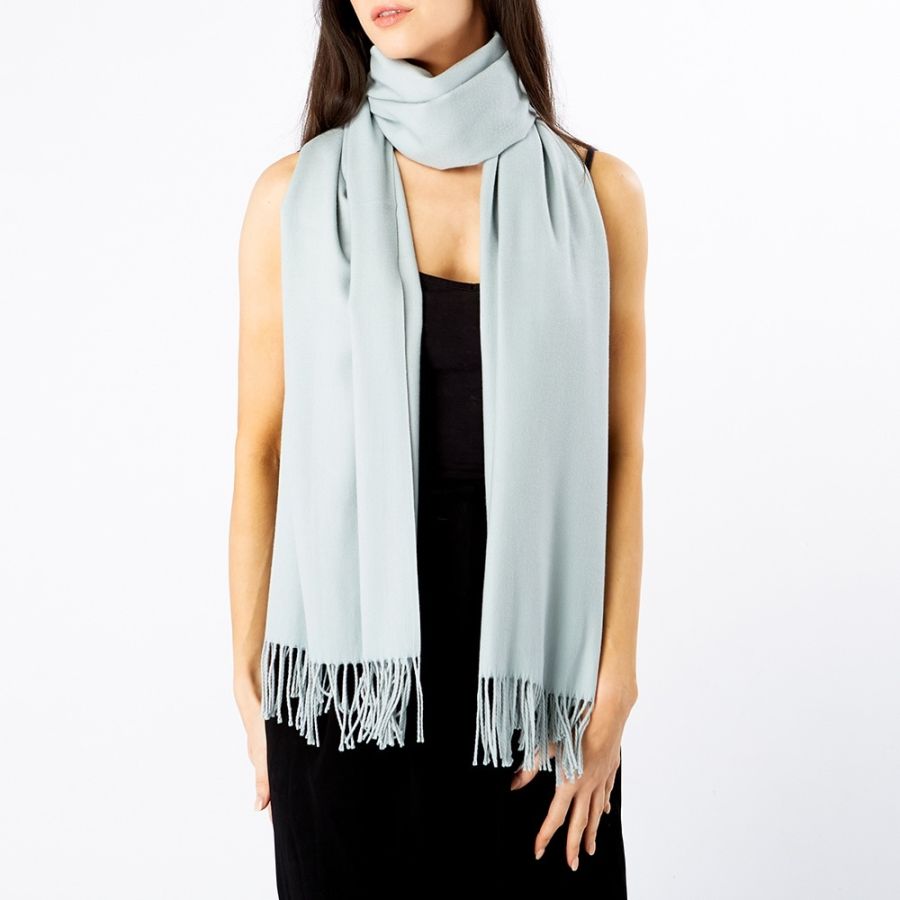 Duck Egg Pashmina
