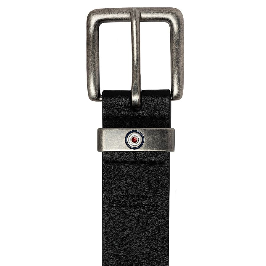 Ben Sherman Lynton Black Belt