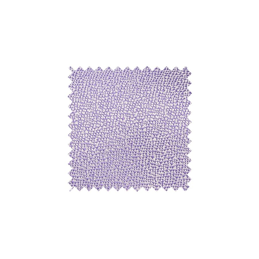 Plain Purple Textured Silk Swatch - PUTS1