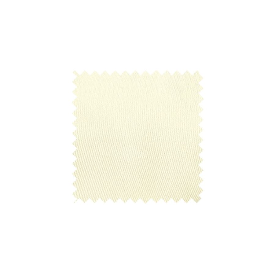 Plain Off White Satin Swatch - OWSS1