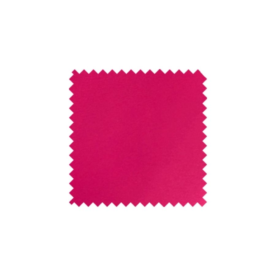 Plain Cerise Pink Satin Swatch - CESS1