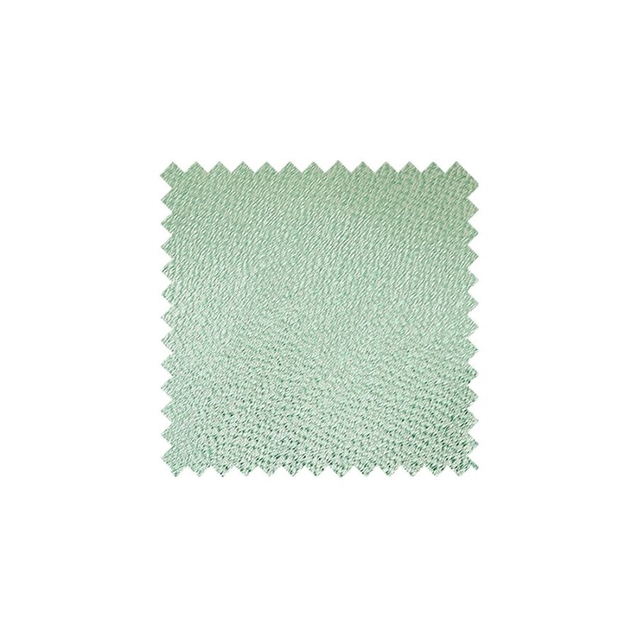 Plain Green Textured Silk Swatch - GNTS1