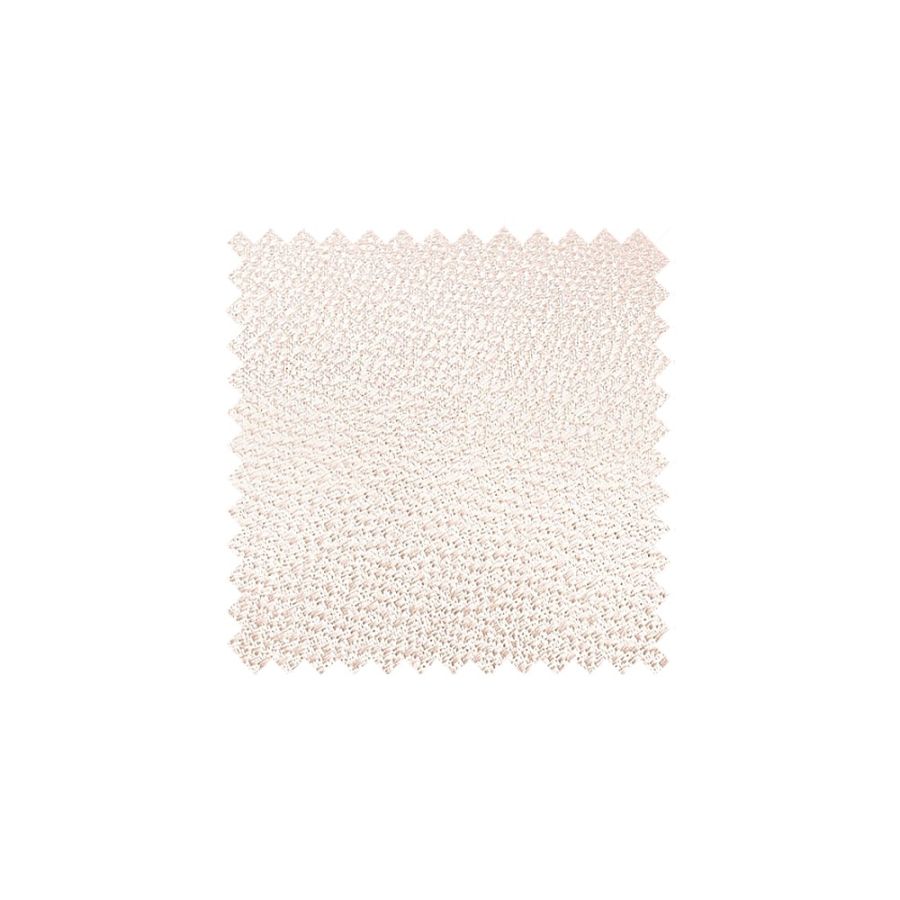 Plain Blush Pink Textured Silk Swatch - BPTS1