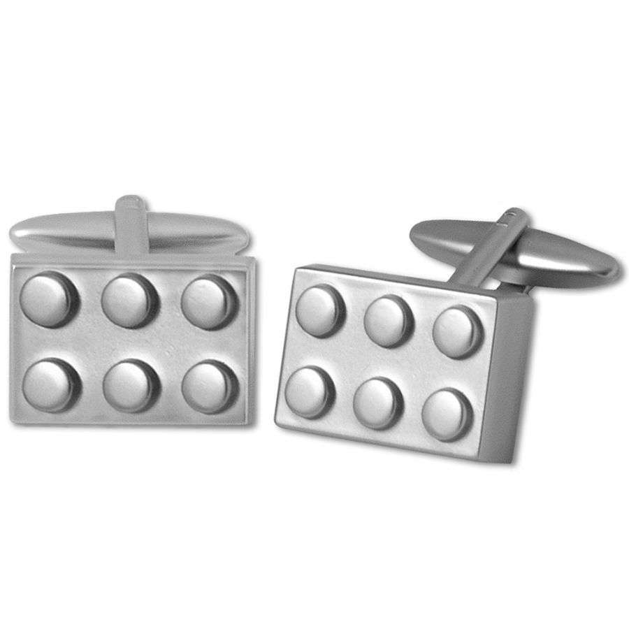 Lego Cufflinks