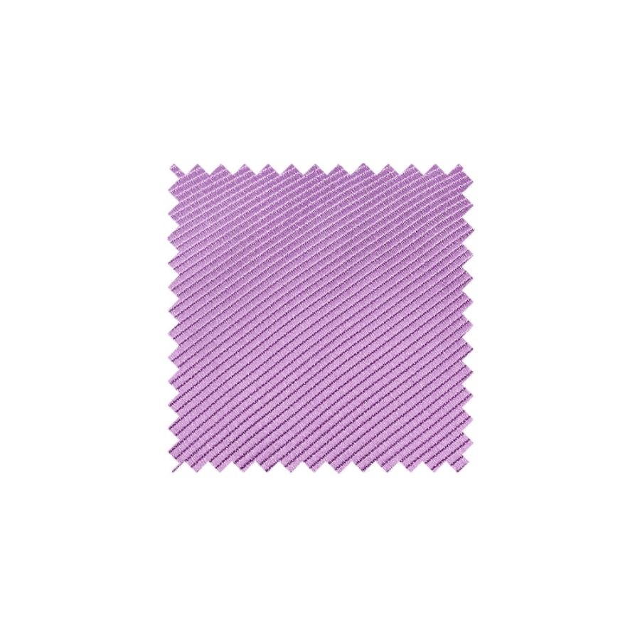 Plain Lilac Twill Silk Swatch - LIDA1