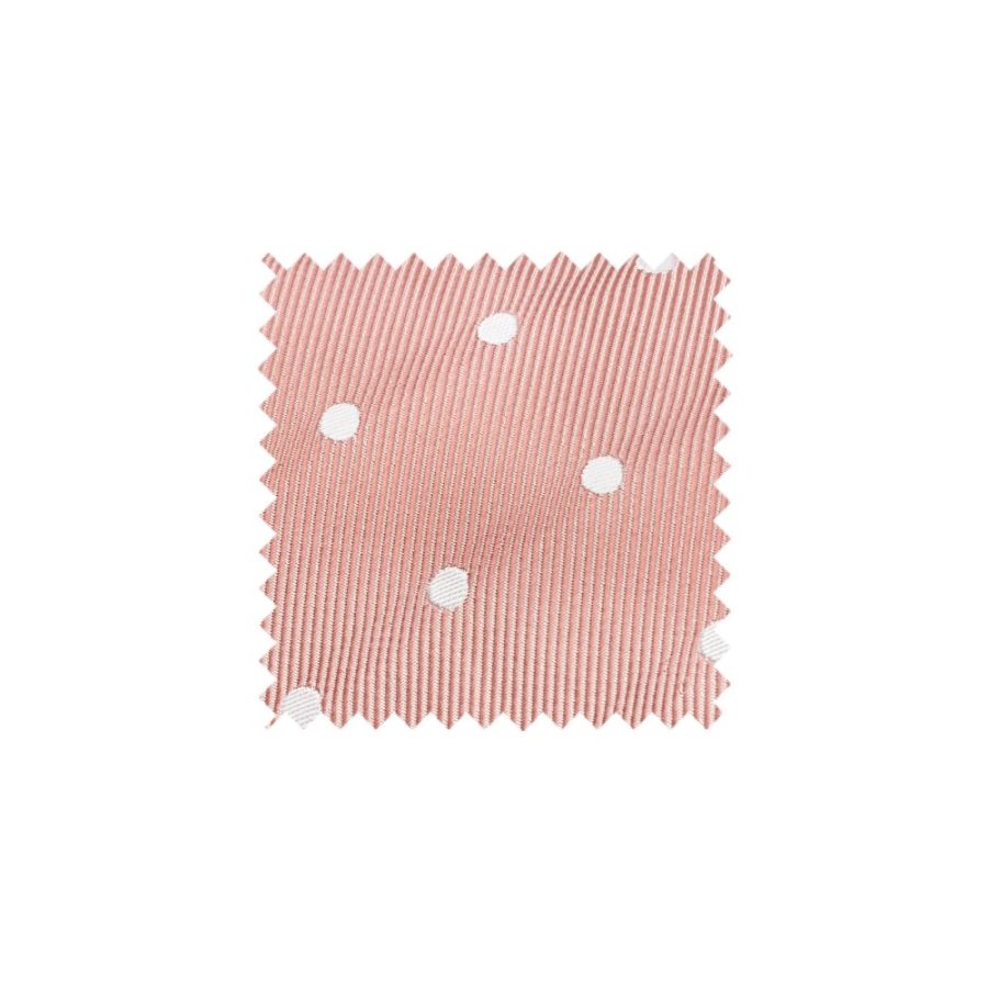 Rose Gold Large White Spot Swatch - RGLS1