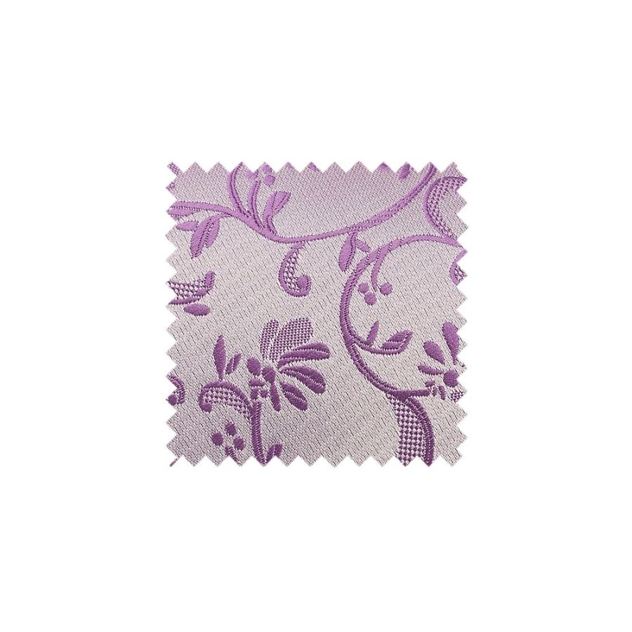 Plain Lavender Floral Swatch - LAWF1