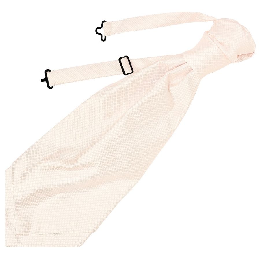 Blush Diamond Men's Cravat Tie