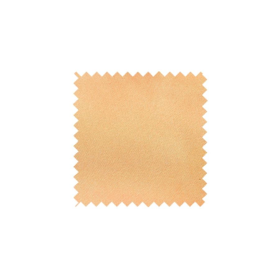 Plain Peach Satin Swatch - PESS1