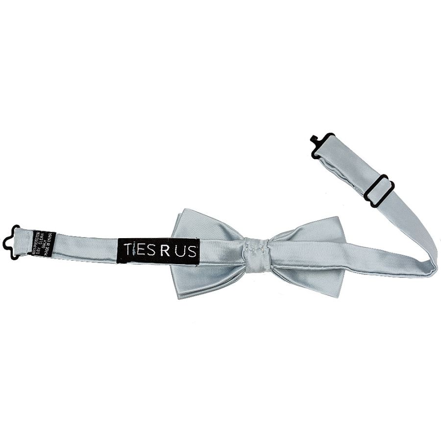 Pre Tied Duck Egg Boys Bow Tie Age 4-7