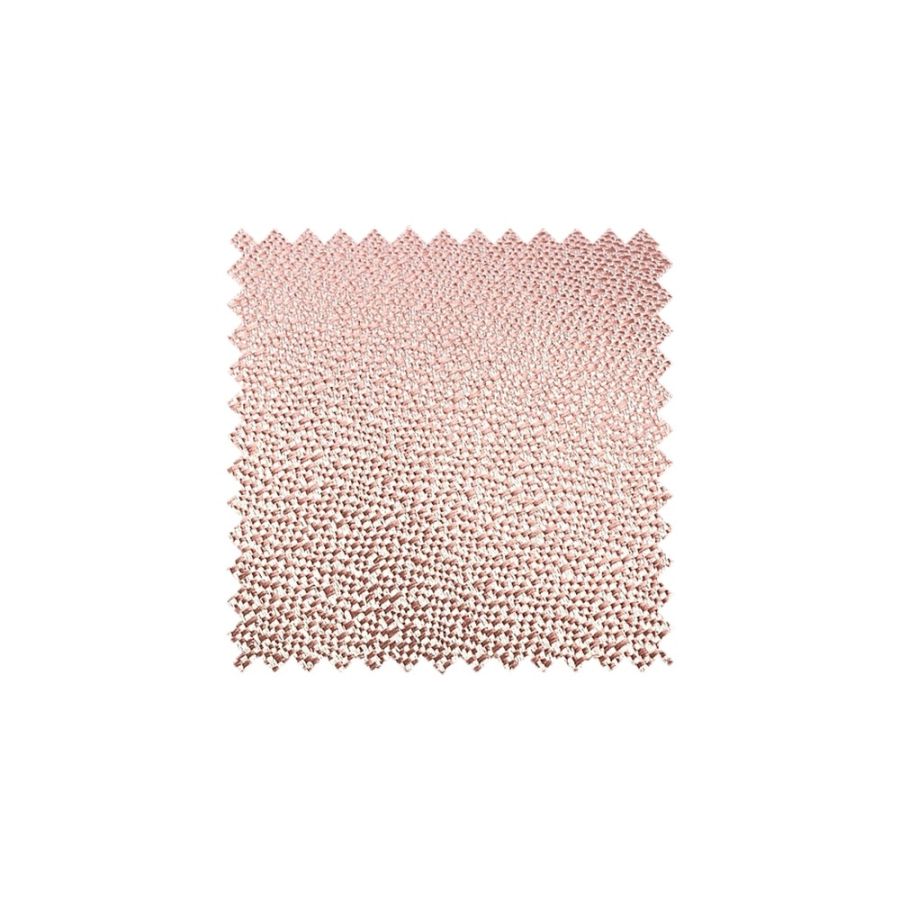 Plain Rose Gold Textured Silk Swatch - RGTS1