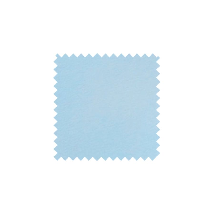 Plain Sky Blue Satin Swatch - SBSS1