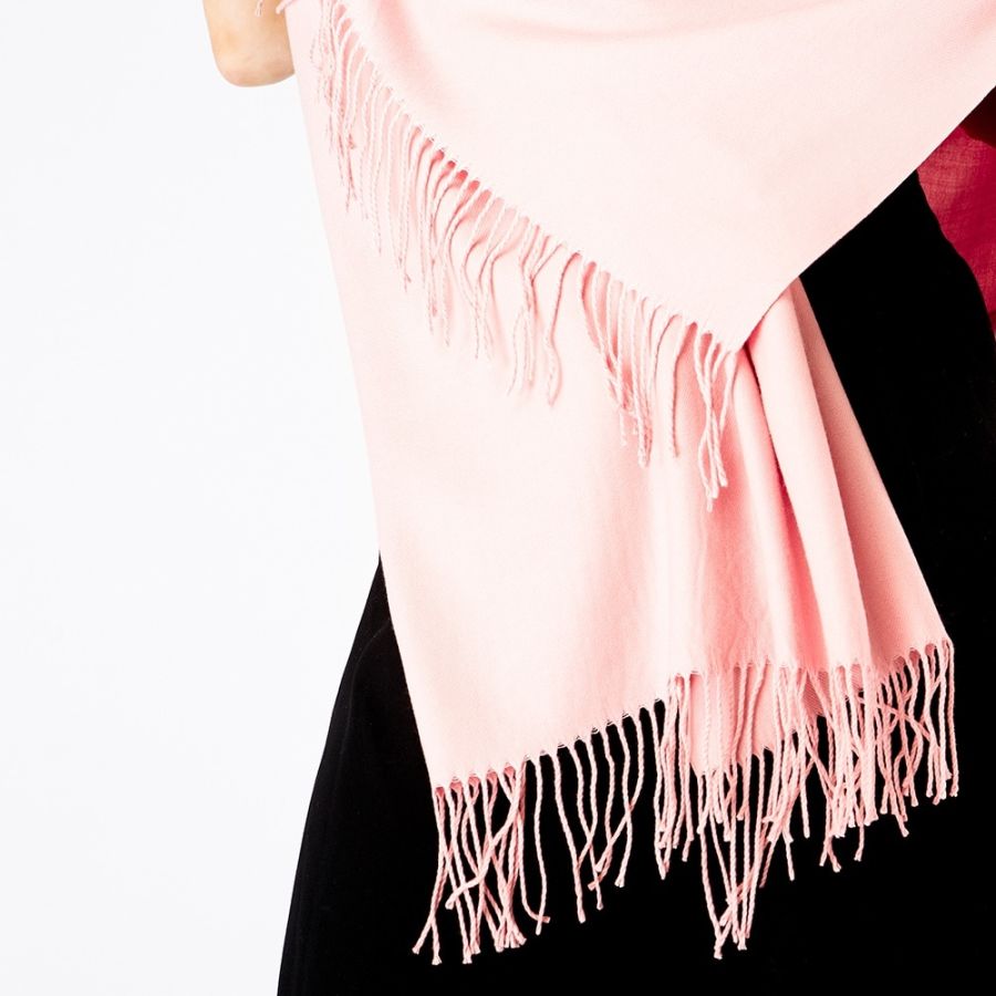 Peachy Pashmina