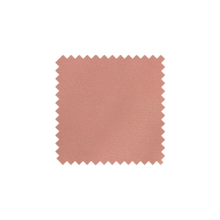 Plain Rose Quartz Satin Swatch - RQSS1