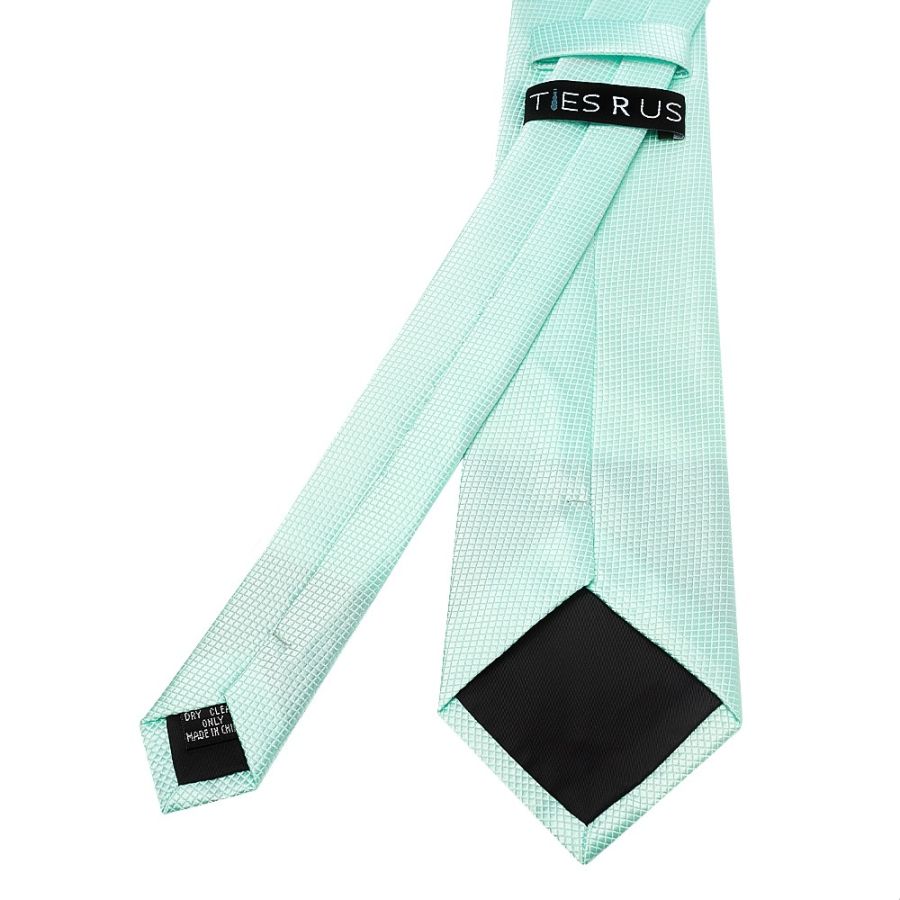 Mint Diamond Classic Men's Tie
