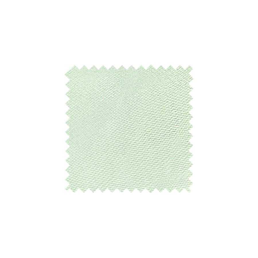 Plain Pale Mint Satin Swatch - PMSS1