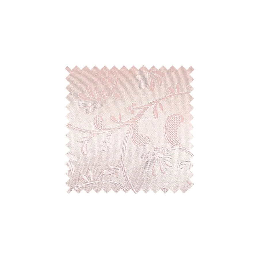 Plain Blush Pink Floral Swatch - BPWF1