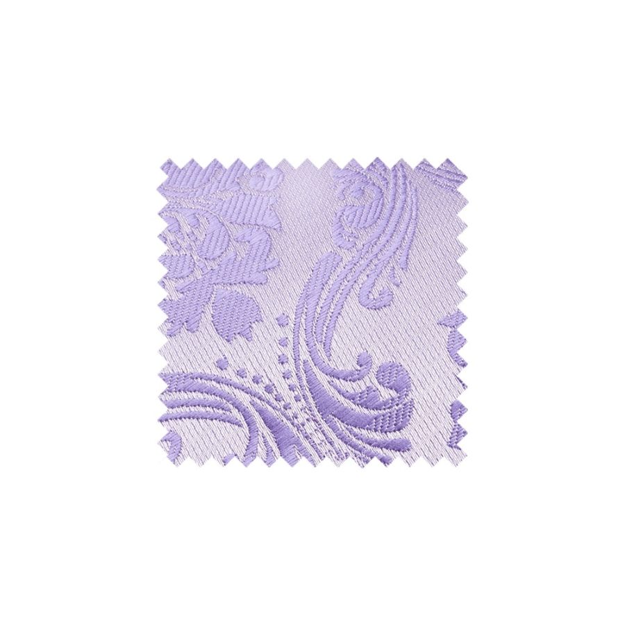Lilac Paisley Swatch - LIWP1