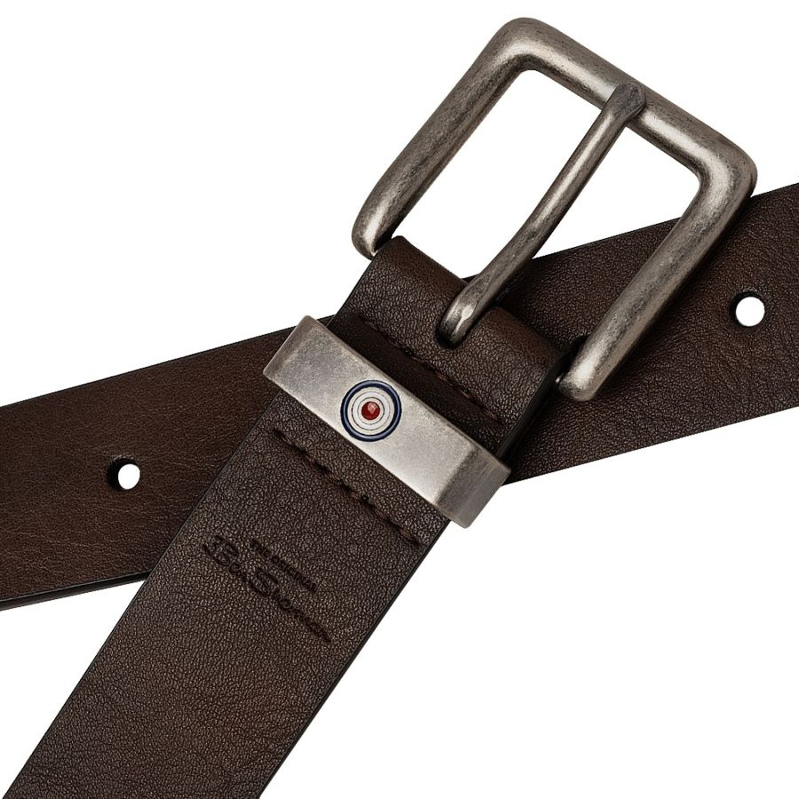 Ben Sherman Lynton Brown Belt