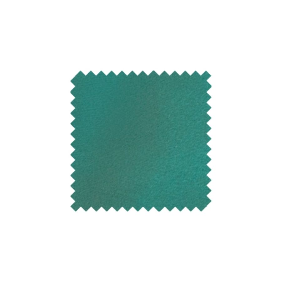 Plain Teal Satin Swatch - LTSS1